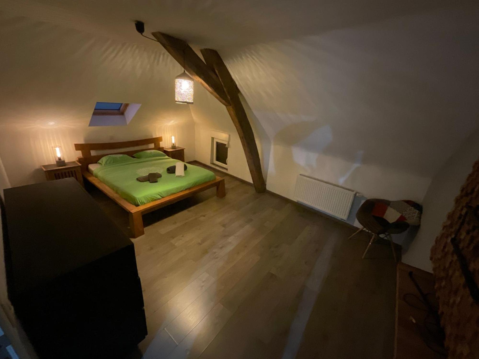 Maison 3 Chambres Proximite Aeroport Et Grand Axes 샤를루아 외부 사진