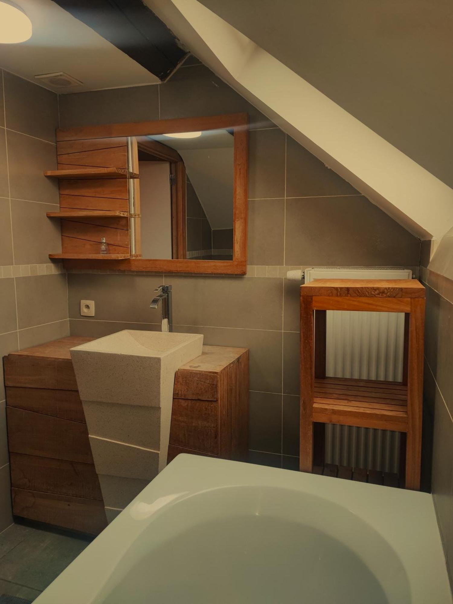 Maison 3 Chambres Proximite Aeroport Et Grand Axes 샤를루아 외부 사진